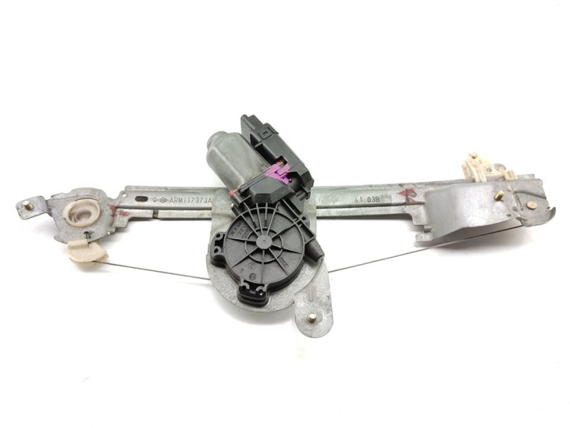 Recambio de elevalunas trasero izquierdo para renault scenic ii authentique referencia OEM IAM ARM117373AR  