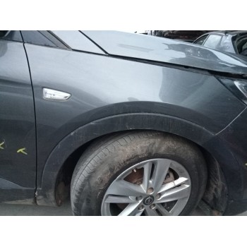 Recambio de aleta delantera derecha para opel grandland x design line referencia OEM IAM 9817516980  