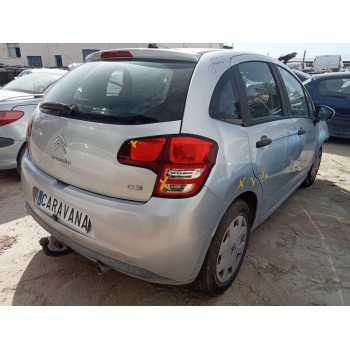 citroën c3 del año 2012