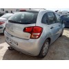citroën c3 del año 2012