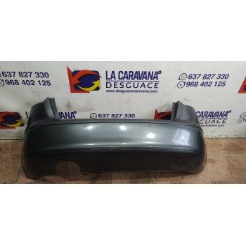 Recambio de paragolpes trasero para seat altea (5p1) referencia OEM IAM   