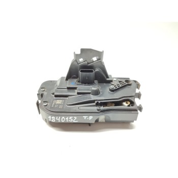 Recambio de cerradura puerta trasera derecha para ford fiesta (ce1) active referencia OEM IAM H1BAA26412CE  