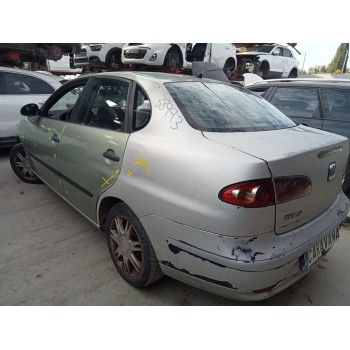 seat cordoba berlina (6l2) del año 2006