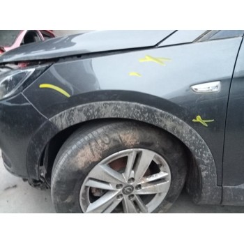 Recambio de aleta delantera izquierda para opel grandland x design line referencia OEM IAM 95525666  