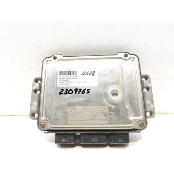 Recambio de centralita motor uce para peugeot 307 (s1) xr referencia OEM IAM 0281010390  