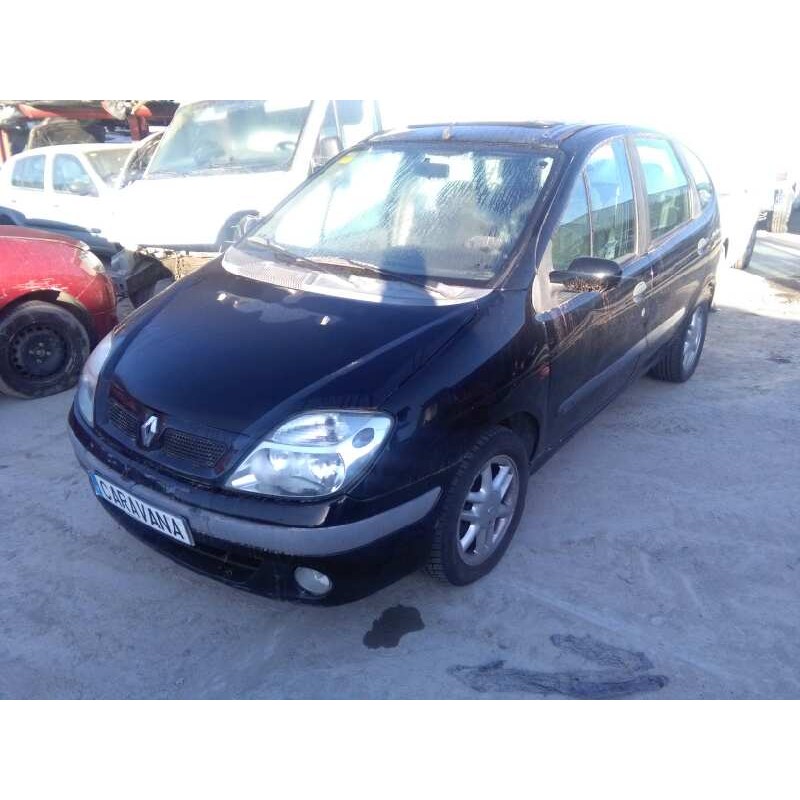 RENAULT SCENIC (JA..)