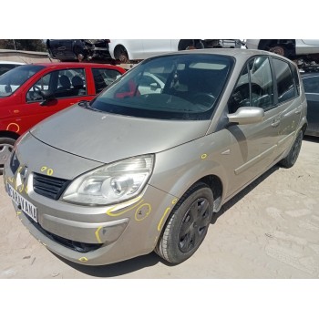 renault scenic ii del año 2007