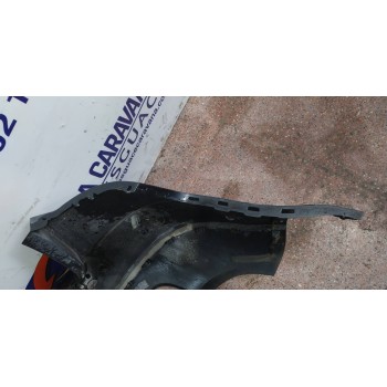 Recambio de paragolpes trasero para seat altea (5p1) referencia OEM IAM   