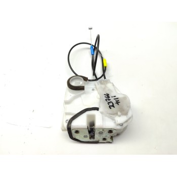 Recambio de cerradura puerta trasera izquierda para mitsubishi asx (ga0w) challenge 2wd referencia OEM IAM 5745A395  