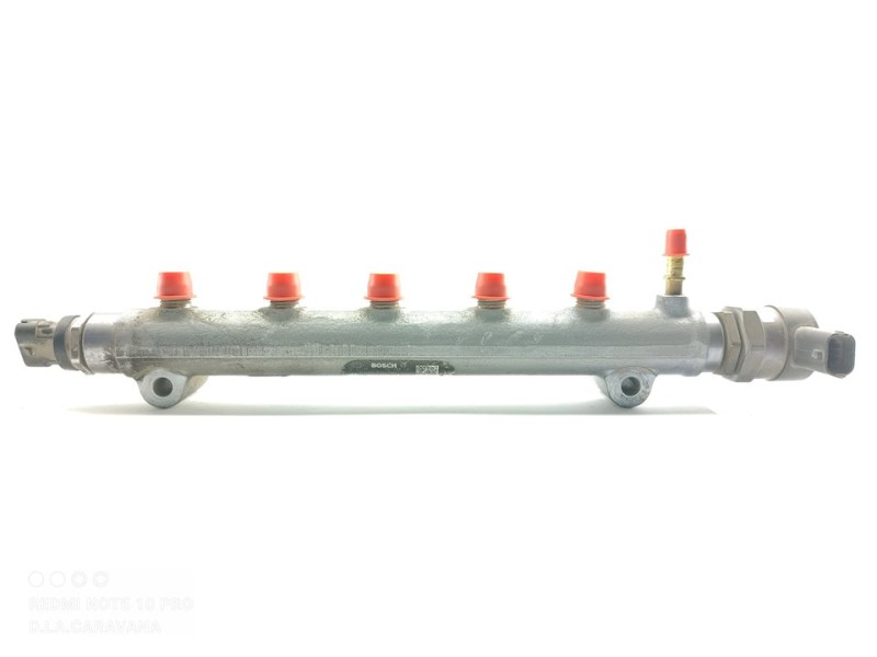 Recambio de rampa inyectora para kia cee´d emotion referencia OEM IAM 0445214140  