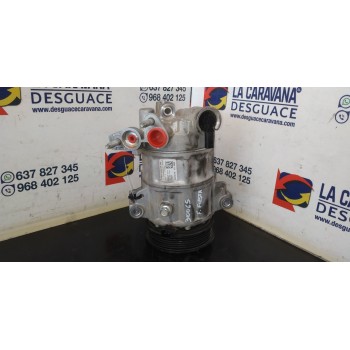 Recambio de compresor aire acondicionado para ford fiesta (ce1) active referencia OEM IAM H1BH19D629DB  