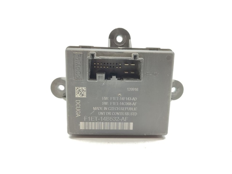 Recambio de modulo electronico para ford focus lim. trend referencia OEM IAM F1ET14B532AF  