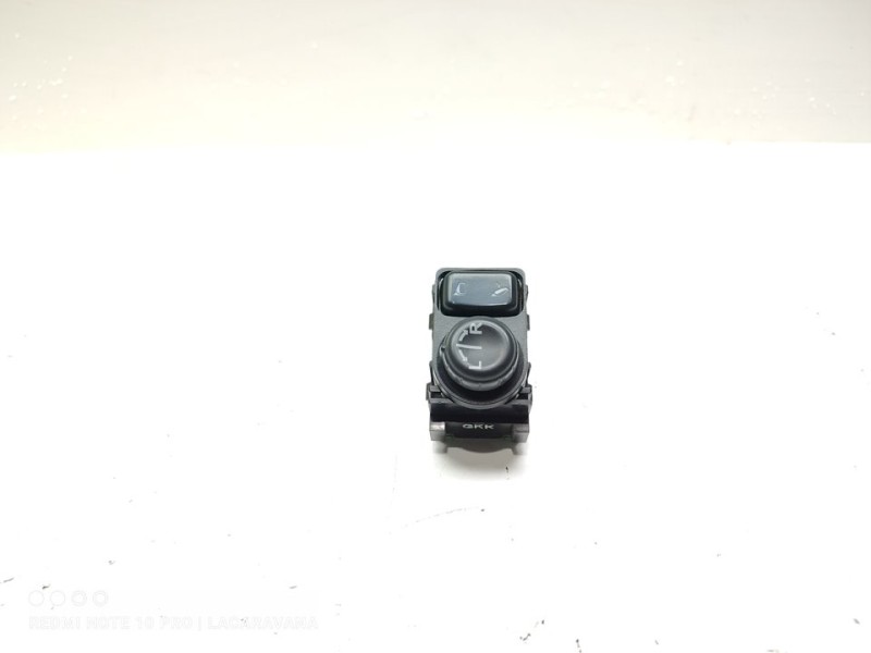 Recambio de mando retrovisor para nissan qashqai (j10) acenta referencia OEM IAM 25570JD01B  