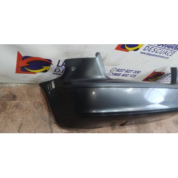 Recambio de paragolpes trasero para seat altea (5p1) referencia OEM IAM   