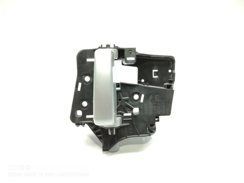 Recambio de maneta interior lateral derecha para peugeot partner kombi active referencia OEM IAM 9682100877  
