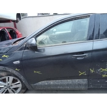 Recambio de puerta delantera izquierda para opel grandland x design line referencia OEM IAM YP00119780  