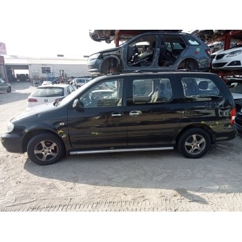 kia carnival ii del año 2003