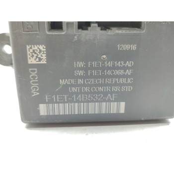 Recambio de modulo electronico para ford focus lim. trend referencia OEM IAM F1ET14B532AF  