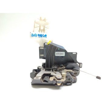 Recambio de cerradura puerta delantera izquierda para volkswagen caddy ka/kb (2k) furg. referencia OEM IAM 3B1837015  