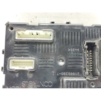 Recambio de modulo electronico para renault clio iii authentique referencia OEM IAM 8200652285B  