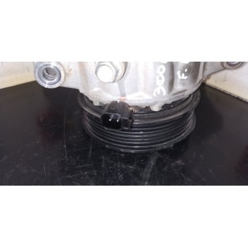 Recambio de compresor aire acondicionado para ford fiesta (ce1) active referencia OEM IAM H1BH19D629DB  