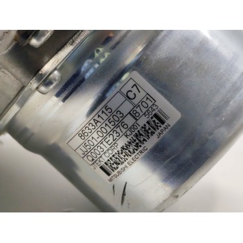 Recambio de columna direccion para mitsubishi asx (ga0w) challenge 2wd referencia OEM IAM 8633A115  