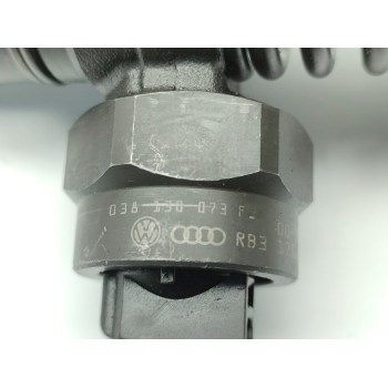 Recambio de inyector para audi a4 berlina (b5) 1.9 tdi referencia OEM IAM 038130073F  