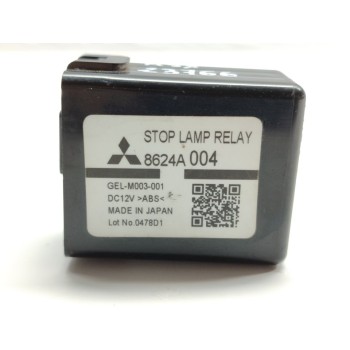 Recambio de modulo electronico para mitsubishi asx (ga0w) challenge 2wd referencia OEM IAM 8624A004  