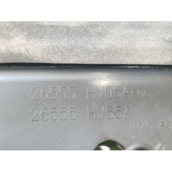 Recambio de piloto trasero izquierdo interior para nissan qashqai (j11) acenta referencia OEM IAM 26555HV05A  