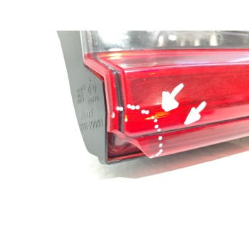 Recambio de piloto trasero izquierdo interior para nissan qashqai (j11) acenta referencia OEM IAM 26555HV05A  