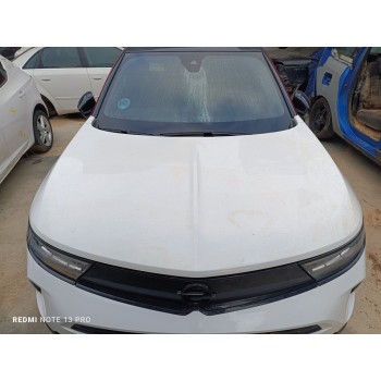 Recambio de capo para opel mokka gs line referencia OEM IAM 9837499380  