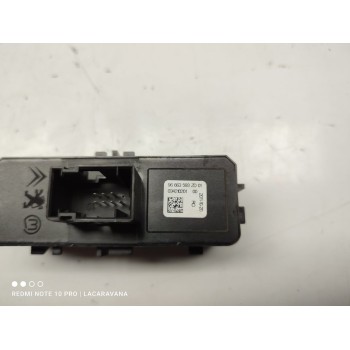 Recambio de interruptor para peugeot 508 sw active referencia OEM IAM 96663593ZD  