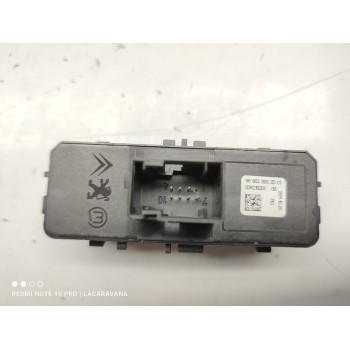 Recambio de interruptor para peugeot 508 sw active referencia OEM IAM 96663593ZD  