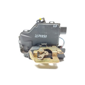 Recambio de cerradura puerta delantera derecha para audi a4 avant (8e) 1.9 tdi (96kw) referencia OEM IAM 4B1837016E  