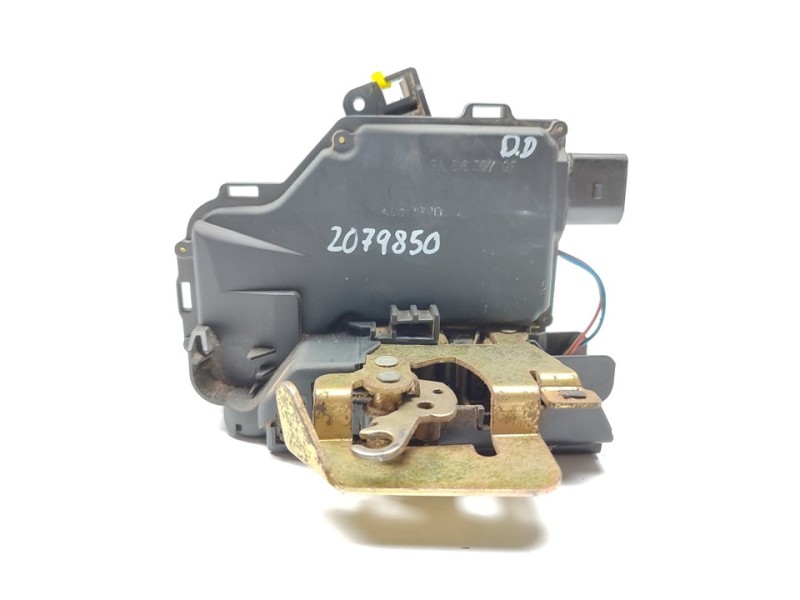 Recambio de cerradura puerta delantera derecha para audi a4 avant (8e) 1.9 tdi (96kw) referencia OEM IAM 4B1837016E  