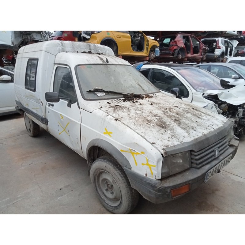 citroën c15 del año 1993