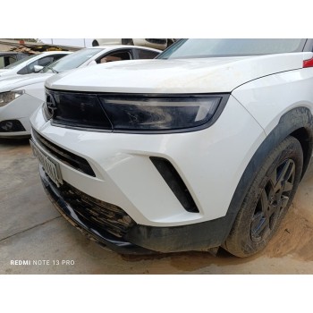 Recambio de paragolpes delantero para opel mokka gs line referencia OEM IAM 16804499XT  