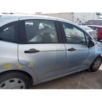 citroën c3 del año 2012