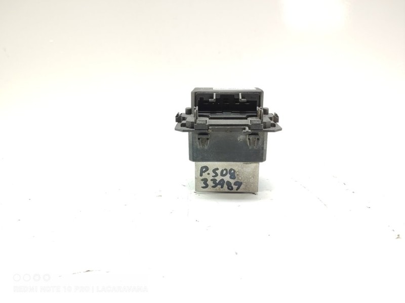 Recambio de resistencia calefaccion para peugeot 508 sw active referencia OEM IAM 6441FB  