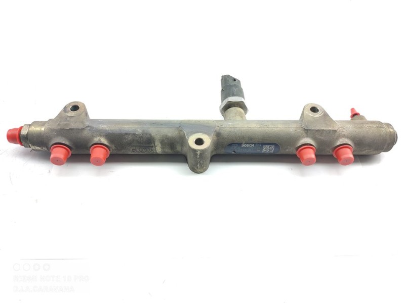 Recambio de rampa inyectora para kia carnival ii 2.9 cdri ex referencia OEM IAM 0445214041  