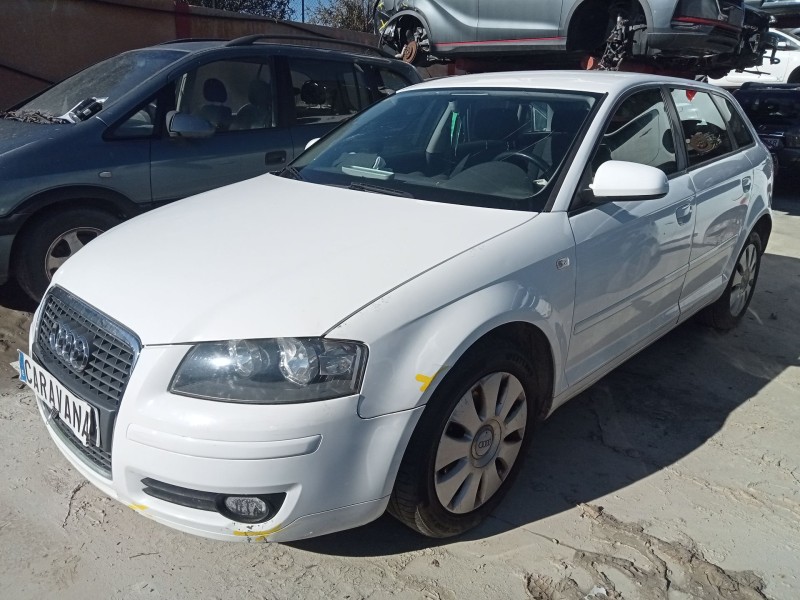 audi a3 sportback (8pa) del año 1996