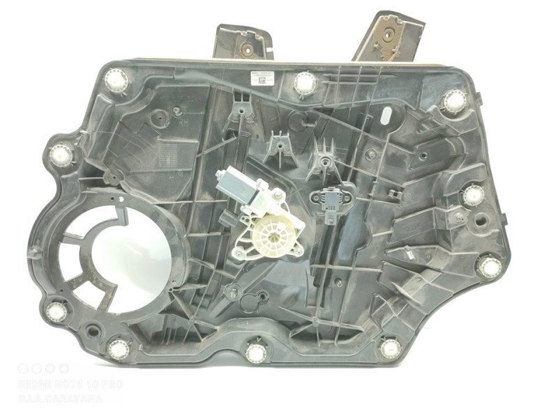 Recambio de elevalunas delantero derecho para ford fiesta (ce1) active referencia OEM IAM L1BBA23200CC  
