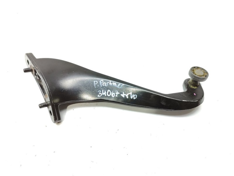 Recambio de soporte / guia puerta corredera para peugeot partner kombi active referencia OEM IAM 9680486880  