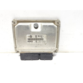 Recambio de centralita motor uce para volkswagen golf iv berlina (1j1) básico referencia OEM IAM 0281010112  