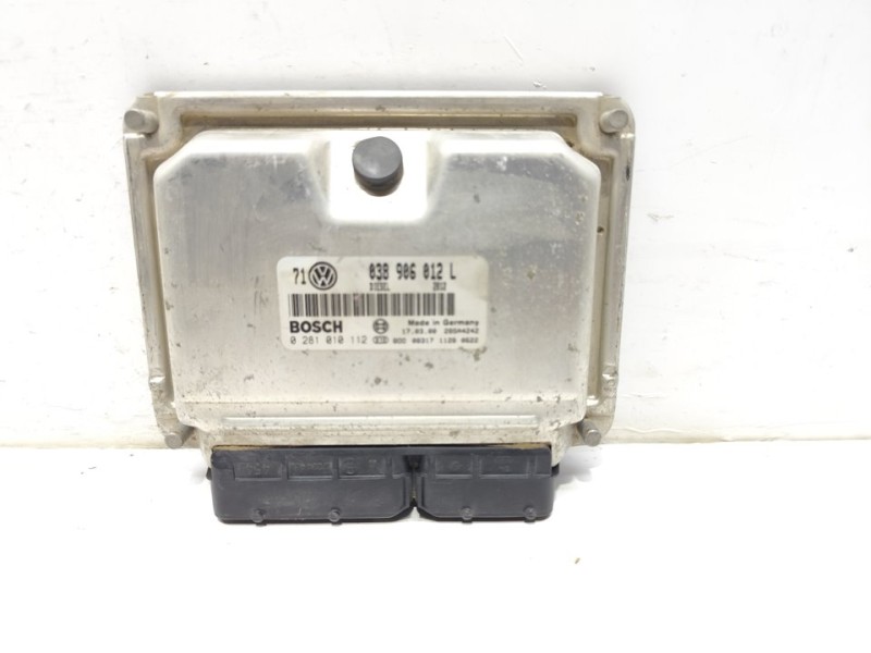 Recambio de centralita motor uce para volkswagen golf iv berlina (1j1) básico referencia OEM IAM 0281010112  