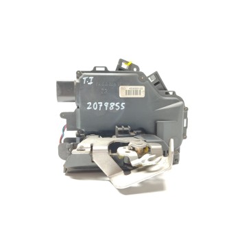 Recambio de cerradura puerta trasera izquierda para audi a6 berlina (4b2) 2.5 tdi referencia OEM IAM 4B0839015G  