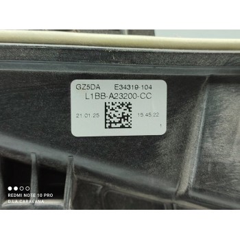 Recambio de elevalunas delantero derecho para ford fiesta (ce1) active referencia OEM IAM L1BBA23200CC  