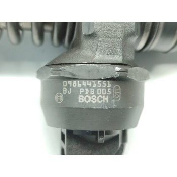 Recambio de inyector para audi a4 avant (b5) referencia OEM IAM 0986441551  