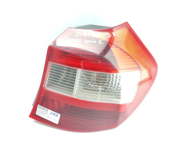 Recambio de piloto trasero derecho para bmw serie 1 berlina (e81/e87) 120i referencia OEM IAM 692450212  