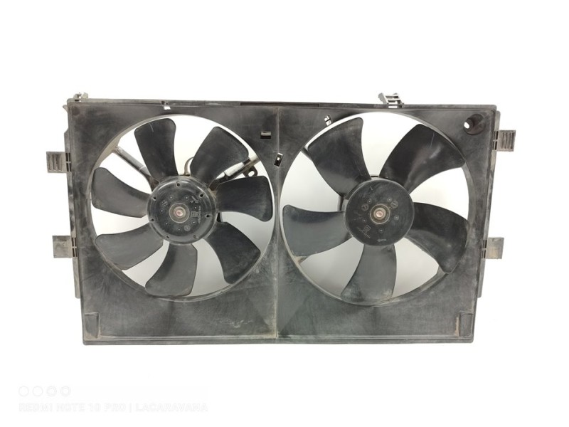 Recambio de electroventilador para mitsubishi asx (ga0w) challenge 2wd referencia OEM IAM 1355A087  